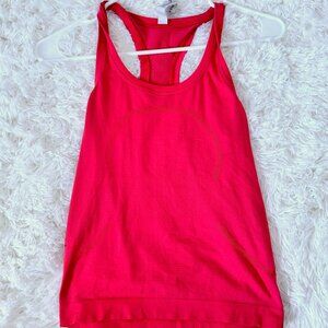 Lululemon Swiftly Tech Racerback Tank Top 2.0 Race Length - Lip gloss pink
